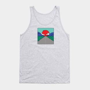 Sunrise Tank Top